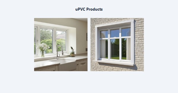 uPVC Bay Windows Installation in Adukkam, Kodaikanal | Sri Varahi