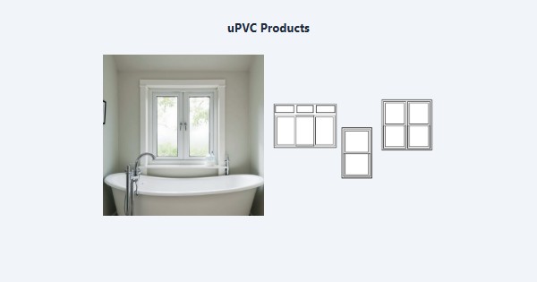 uPVC Bay Windows Installation in Allinagaram, Theni | Sri Varahi