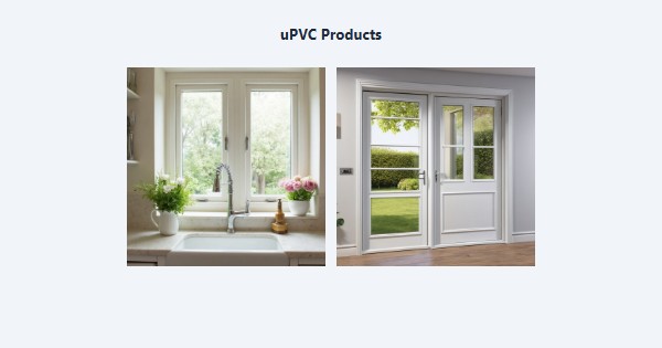 uPVC Bay Windows Installation in Avaniyapuram, Madurai | Sri Varahi
