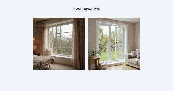 uPVC Bay Windows Installation in Kodaikanal | Sri Varahi
