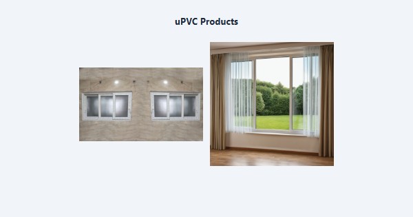 uPVC Bay Windows Installation in Naidupuram, Kodaikanal | Sri Varahi