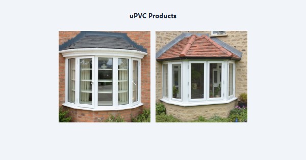 uPVC Bay Windows Installation in Observatory, Kodaikanal | Sri Varahi