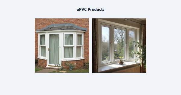 uPVC Bay Windows Installation in Prakasapuram, Kodaikanal | Sri Varahi