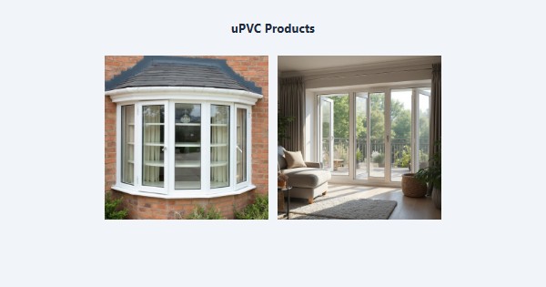 uPVC Bay Windows Installation in Shenbaganur, Kodaikanal | Sri Varahi