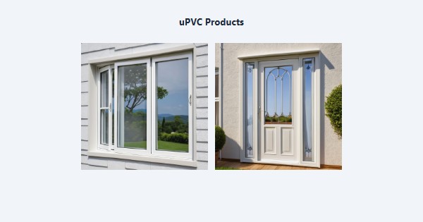 uPVC Bay Windows Installation in Srinivasapuram, Kodaikanal | Sri Varahi