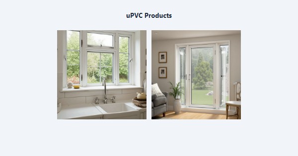 uPVC Bay Windows Installation in Theni | Sri Varahi