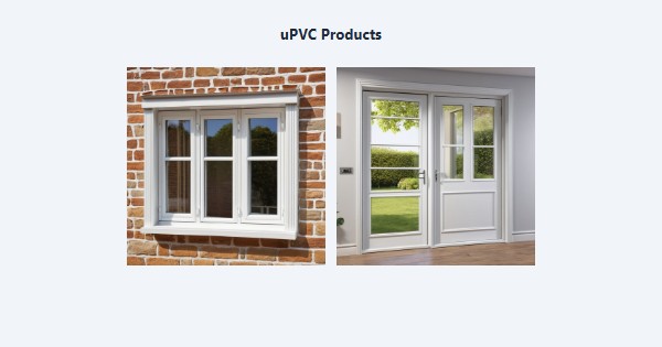 uPVC Bay Windows Installation in Vattakanal, Kodaikanal | Sri Varahi