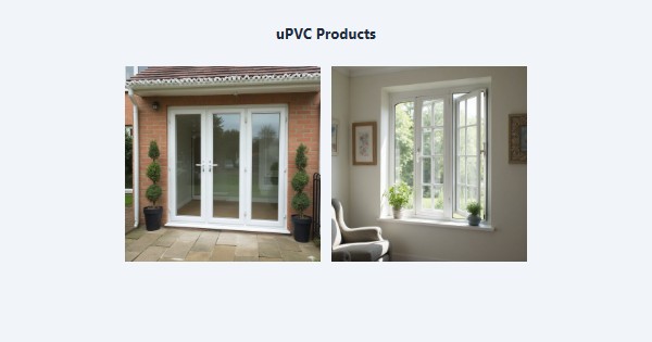 uPVC Bay Windows Installation in Vilpatti, Kodaikanal | Sri Varahi