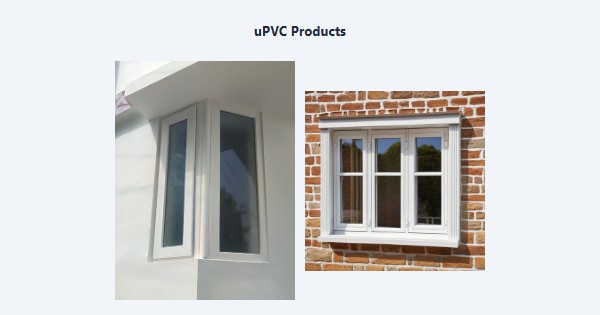 uPVC Bay Windows Suppliers in Allinagaram, Theni | Sri Varahi