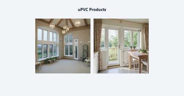 uPVC Bay Windows Suppliers in Kodaikanal | Sri Varahi