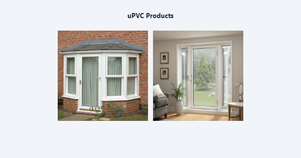 uPVC Bay Windows Suppliers in Madurai | Sri Varahi
