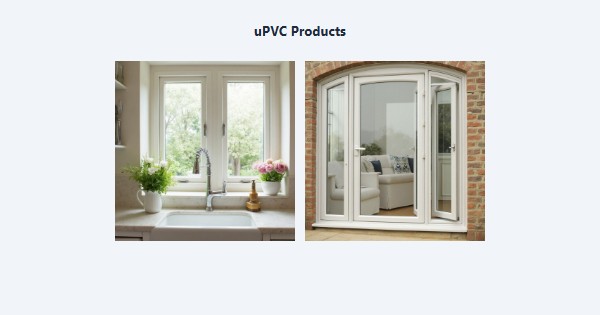 uPVC Bay Windows Suppliers in Moonjikkal, Kodaikanal | Sri Varahi