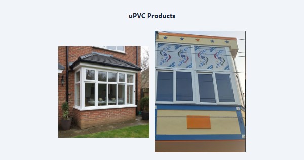 uPVC Bay Windows Suppliers in Prakasapuram, Kodaikanal | Sri Varahi