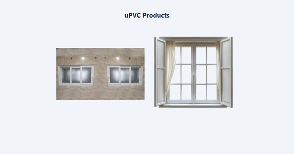 uPVC Bay Windows Suppliers in Shenbaganur, Kodaikanal | Sri Varahi
