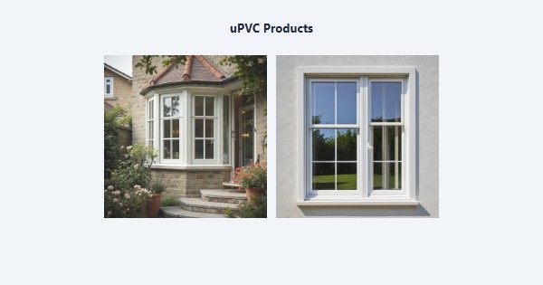 uPVC Bay Windows Suppliers in Srinivasapuram, Kodaikanal | Sri Varahi