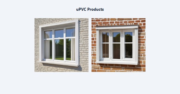 uPVC Bay Windows Suppliers in Theni | Sri Varahi