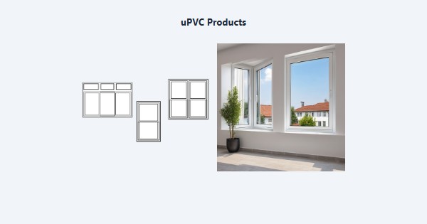 uPVC Bay Windows Suppliers in Villapuram, Madurai | Sri Varahi