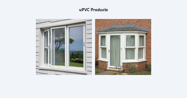 uPVC Bay Windows Suppliers in Vilpatti, Kodaikanal | Sri Varahi