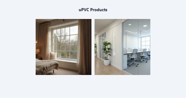 uPVC Casement Windows Installation Cost in Kodaikanal | Sri Varahi