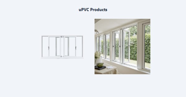 uPVC Casement Windows Installation Cost in Naidupuram, Kodaikanal | Sri Varahi