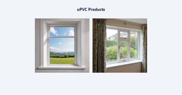 uPVC Casement Windows Installation Cost in Prakasapuram, Kodaikanal | Sri Varahi