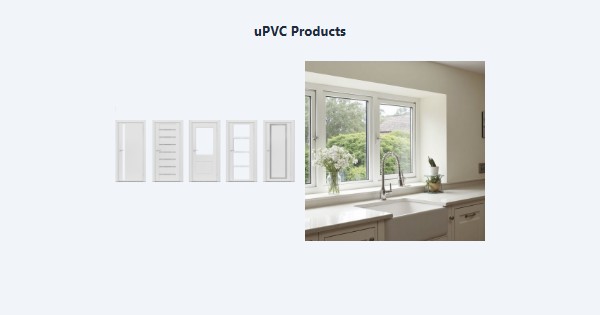 uPVC Casement Windows Installation Cost in Villapuram, Madurai | Sri Varahi