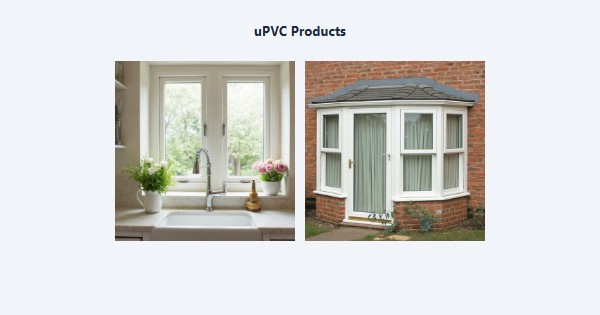 uPVC Casement Windows Installation Cost in Vilpatti, Kodaikanal | Sri Varahi