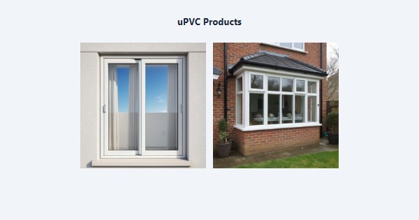 uPVC Casement Windows Installation in Allinagaram, Theni | Sri Varahi