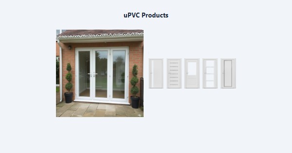 uPVC Casement Windows Installation in Avaniyapuram, Madurai | Sri Varahi