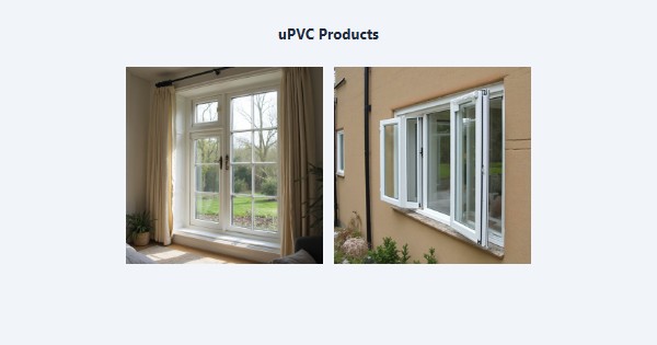 uPVC Casement Windows Installation in Kodaikanal | Sri Varahi