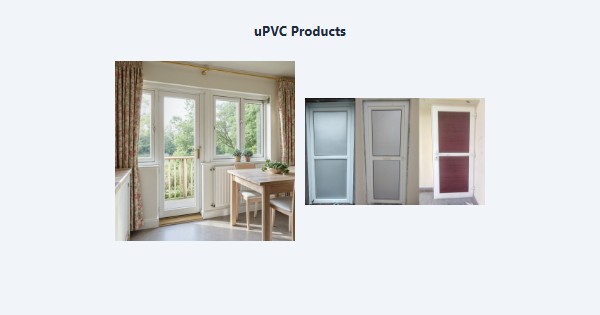 uPVC Casement Windows Installation in Naidupuram, Kodaikanal | Sri Varahi