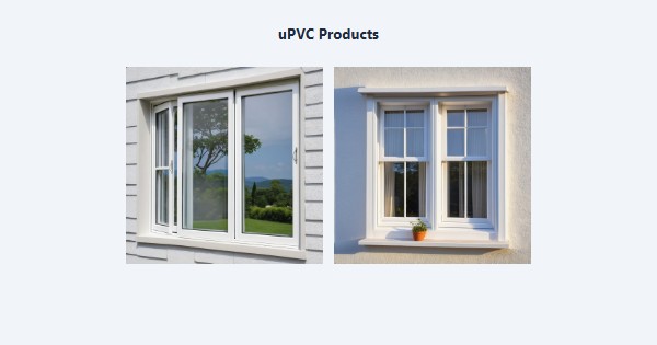 uPVC Casement Windows Installation in Perumalmalai, Kodaikanal | Sri Varahi