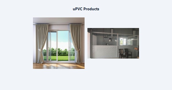 uPVC Casement Windows Installation in Srinivasapuram, Kodaikanal | Sri Varahi
