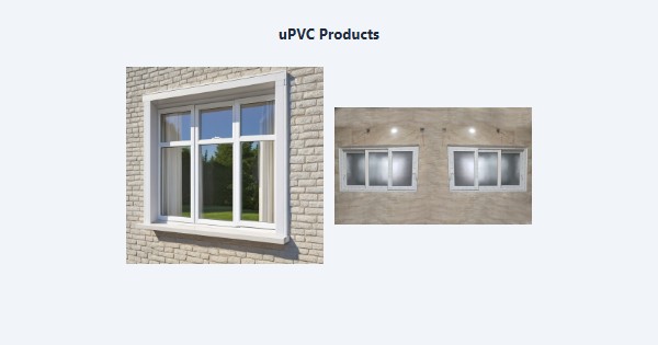 uPVC Casement Windows Installation in Theni | Sri Varahi