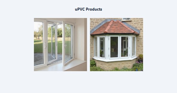 uPVC Casement Windows Installation in Vattakanal, Kodaikanal | Sri Varahi