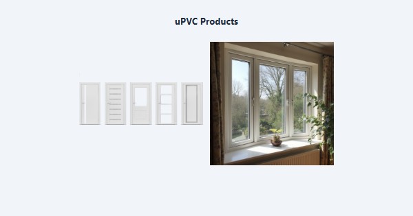 uPVC Casement Windows Installation in Vilpatti, Kodaikanal | Sri Varahi