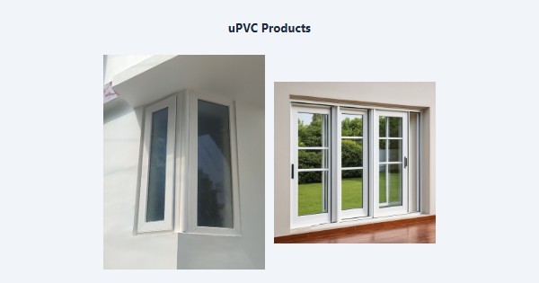 uPVC Casement Windows Suppliers in Allinagaram, Theni | Sri Varahi
