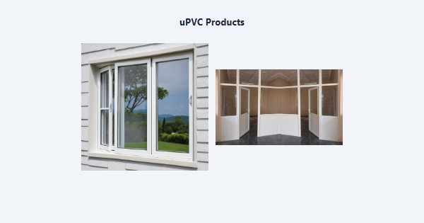 uPVC Casement Windows Suppliers in Kodaikanal | Sri Varahi