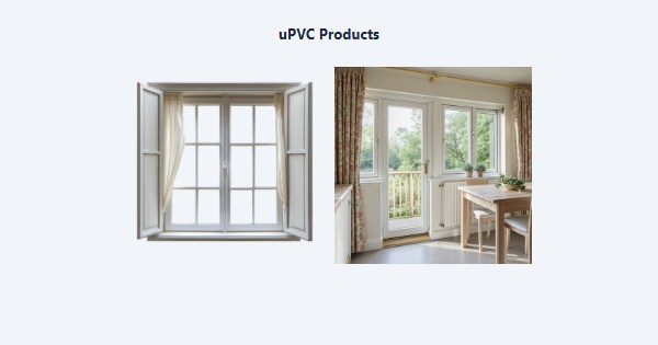 uPVC Casement Windows Suppliers in Srinivasapuram, Kodaikanal | Sri Varahi