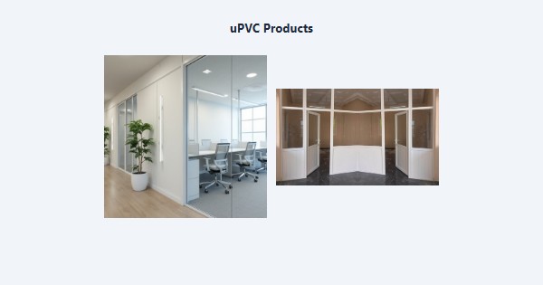uPVC Casement Windows Suppliers in Theni | Sri Varahi