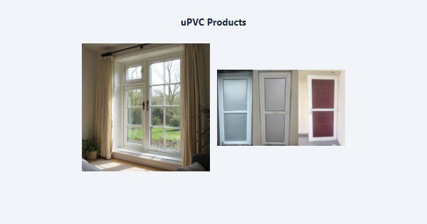 uPVC Casement Windows Suppliers in Vattakanal, Kodaikanal | Sri Varahi