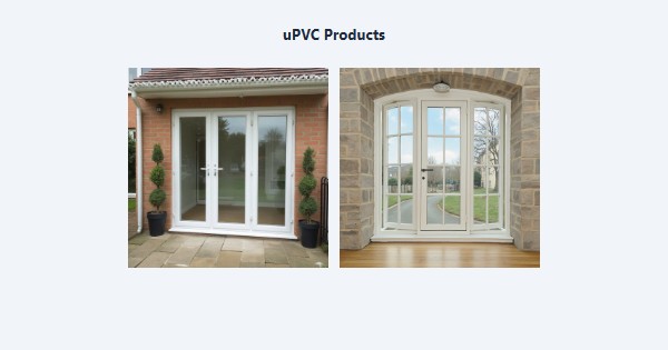 uPVC Fixed Windows Installation Cost in Adukkam, Kodaikanal | Sri Varahi