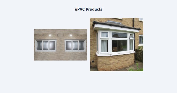 uPVC Fixed Windows Installation Cost in Avaniyapuram, Madurai | Sri Varahi