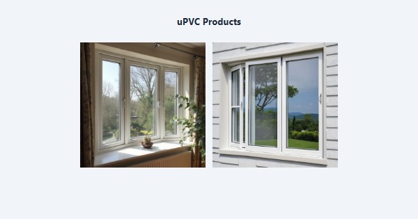 uPVC Fixed Windows Installation Cost in Kodaikanal | Sri Varahi