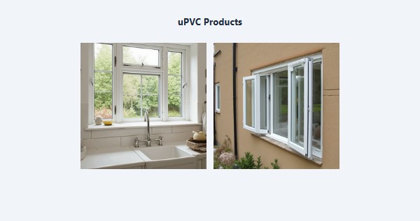 uPVC Fixed Windows Installation Cost in Perumalmalai, Kodaikanal | Sri Varahi