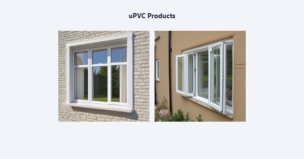 uPVC Fixed Windows Installation Cost in Prakasapuram, Kodaikanal | Sri Varahi