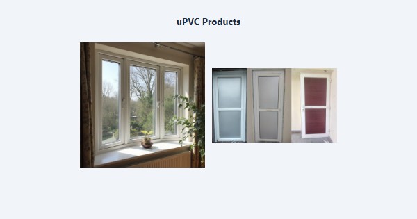 uPVC Fixed Windows Installation Cost in Vilpatti, Kodaikanal | Sri Varahi