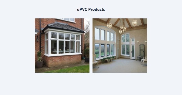 uPVC Fixed Windows Installation in Anandagiri, Kodaikanal | Sri Varahi