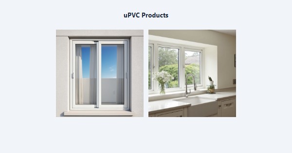 uPVC Fixed Windows Installation in Madurai | Sri Varahi
