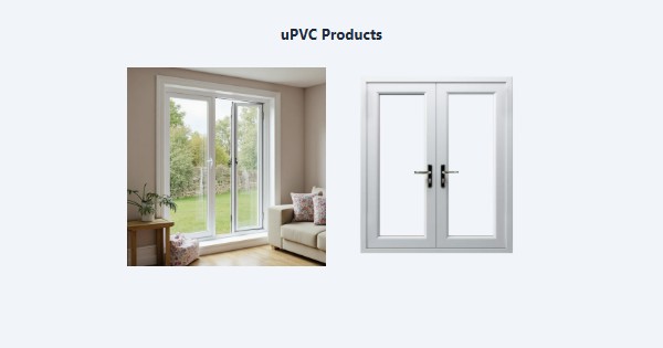 uPVC Fixed Windows Installation in Moonjikkal, Kodaikanal | Sri Varahi